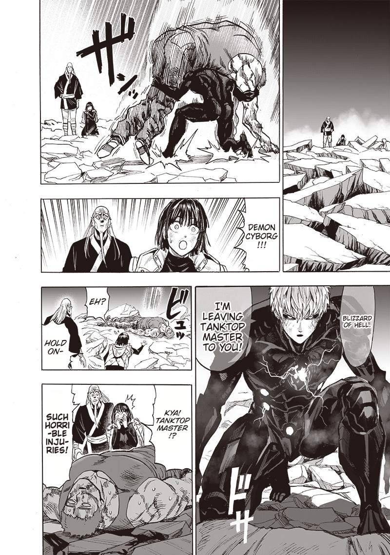 One-Punch Man, Chapter 146 image 20